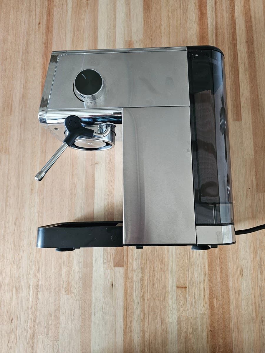 Cafetera Xiaomi Semi-Automatic Espresso — foto 3