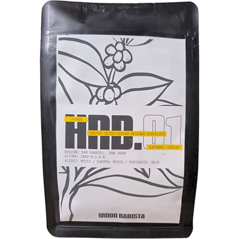 Café de Especialidad en Grano — Honduras 250g